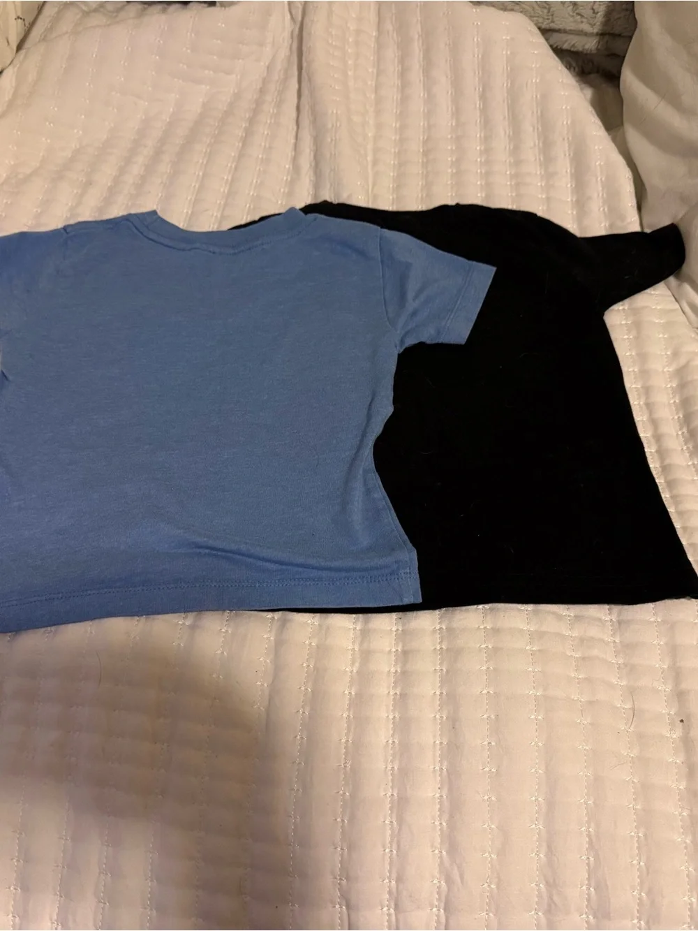 Kids Big Bro Blue Graphic Tees